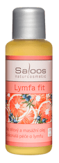 Saloos Saloos tělový a masážní olej Lymfa Fit Bio 50ml