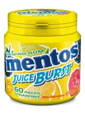 Perfetti Van Melle Mentos Juice Burst 120g