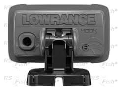 Lowrance Echolot Hook2 4X