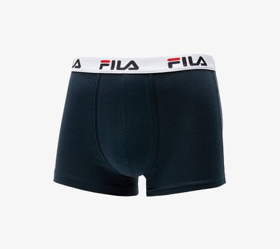 FILA Boxers 2Pack Navy S