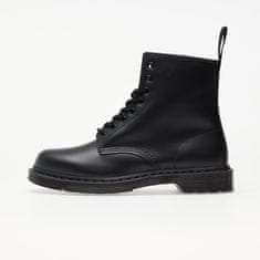 Dr. Martens Boty 1460 Smooth Mono Black EUR 38 Černá