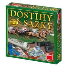 Dino Toys Hra Dostihy a sázky