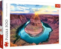 Trefl Puzzle Grand Canyon, USA 500 dílků