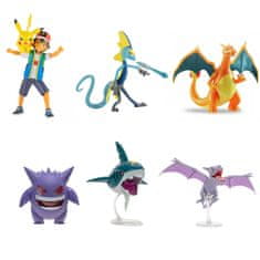 ORBICO Pokémon Battle figurky 12 cm