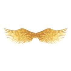 Rappa Andělská křídla zlatá