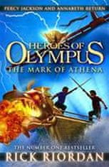 Rick Riordan: The Mark of Athena - Heroes of Olympus