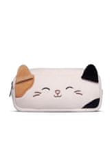 Squishmallows Penál - kocour Cameron