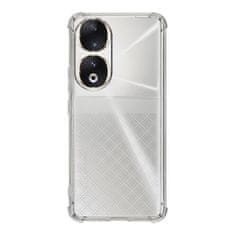 Tactical TPU Kryt pro Honor 90 - Transparentní KP30853