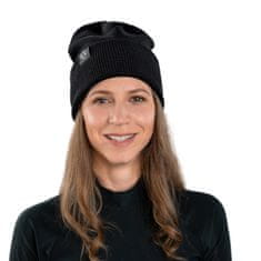 Snow monkey Čepice Snow Monkey Beanie black