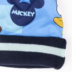 Artesania Cerda Cerda zimní set (čepice, rukavice) MICKEY