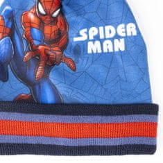 Artesania Cerda Cerda zimní set (čepice, rukavice) SPIDERMAN