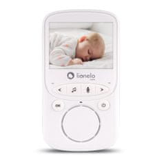 Lionelo Elektronická videochůvička Babyline 5.1 (vhodná pro dvojčata)