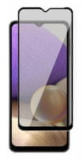 Techsuit Tvrzené sklo Samsung A05s Full Cover černé 117436