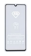 Techsuit Tvrzené sklo Samsung A25 5G Full Cover černé 117437