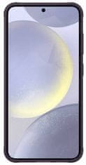 Samsung GP-FPS921SAC Shield Kryt pro Galaxy S24 Dark Violet