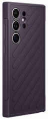 Samsung GP-FPS928SAC Shield Kryt pro Galaxy S24 Ultra Dark Violet