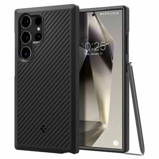 Spigen Kryt Core Armor ACS07194 for Samsung Galaxy S24 Ultra , barva matná černá