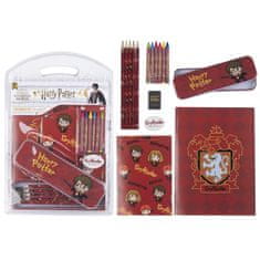 Artesania Cerda Cerda Sada penál a školní psací potřeby Harry Potter Gryffindor