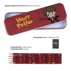 Artesania Cerda Cerda Sada penál a školní psací potřeby Harry Potter Gryffindor