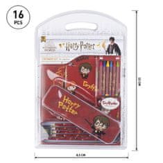 Artesania Cerda Cerda Sada penál a školní psací potřeby Harry Potter Gryffindor