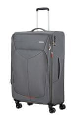 American Tourister AT Kufr Summerfunk Spinner Expander 79/30 Titanium Grey