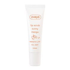 Ziaja Peeling na rty Slunečné mango (Lip Scrub) 12 ml