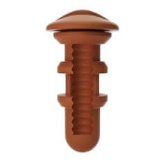 Autoblow Autoblow A.I. Machine Mouth Sleeve Brown