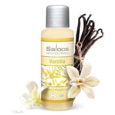 Saloos Saloos tělový a masážní olej Vanilla 50ml