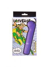 Lola Games Dobíjecí vibrátor Universe Rocky’s Fairy Mallet Blue