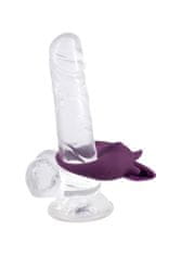 Lola Games Vibrating cockring Lola Games MiMi Animals Kitten Kiki Purple