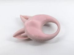 Lola Games Vibrating cockring Lola Games MiMi Animals Kitten Kiki Light Pink 