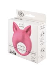 Lola Games Vibrating cockring Lola Games MiMi Animals Kitten Kiki Pink