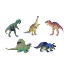 Rappa Dinosauři větší 5 ks v sáčku
