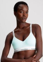 Calvin Klein Dámská sportovní podprsenka QF7059E, Peprmint, L