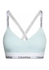 Calvin Klein Dámská sportovní podprsenka QF7059E, Peprmint, L