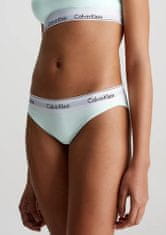 Calvin Klein Dámské kalhotky F3787E, Peprmint, L