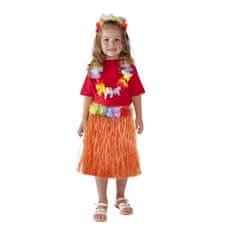 Rappa Dětská sukně Hawaii (104-140)