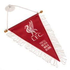 Fan-shop Vlaječka LIVERPOOL FC Triangular Mini