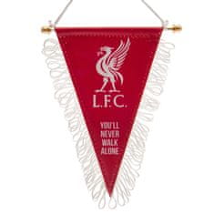 Fan-shop Vlaječka LIVERPOOL FC Triangular Mini