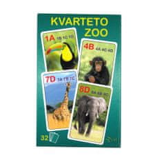 Rappa Karty kvarteto ZOO