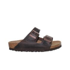 Birkenstock Pantofle hnědé 38 EU Arizona