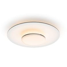 Philips Philips GARNET CL580 stropní svítidlo LED 40W 4200lm 2700K 50cm IP20, černé