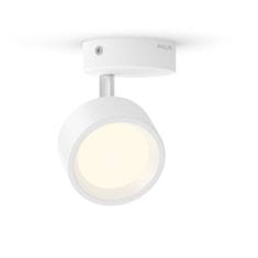 Philips Philips BRACIA bodové svítidlo LED 5,5W 550lm 2700K IP20, bílé