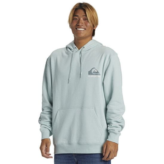 Quiksilver Pánská mikina Omni Logo Regular Fit AQYFT03358-BGE0