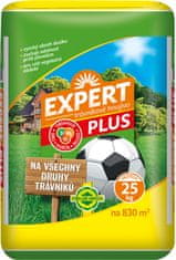 Forestina Trávníkové hnojivo EXPERT PLUS 25 kg ZC140448