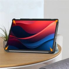 Techsuit Pouzdro FoldPro - Lenovo Tab M11 - Multibarevná 2 KP30107