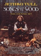 Jethro Tull: Songs From The Wood - 40th Anniversary Edition (3CD+2DVD)