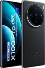 Vivo X100 Pro 5G 16GB/512GB Asteroid Black