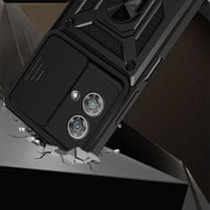 OEM Kryt Motorola EDGE 40 Neo Nexeri CamShield Pro černý