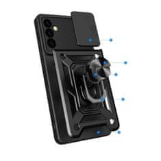 OEM Kryt Samsung Galaxy A24 / M34 Nexeri CamShield Pro černý